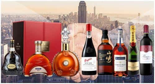 广州海珠区回收洋酒