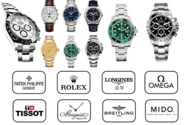 广州海珠区回收名表